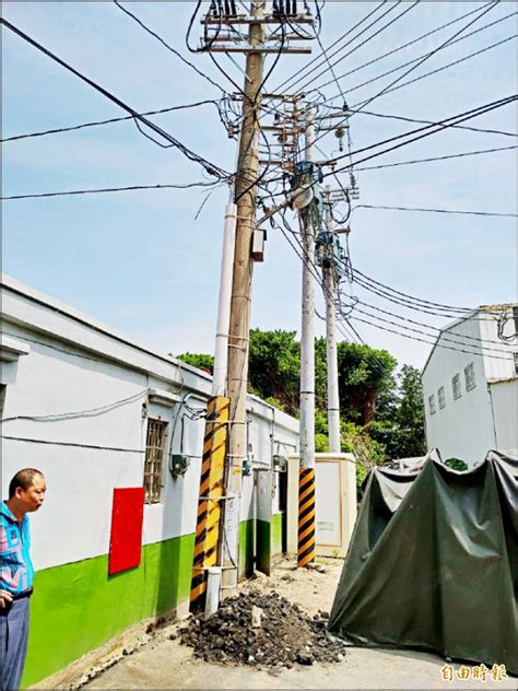 住家旁有電線桿|請問住家旁邊有電線桿（電線纏很多＆有電筒那種），會對身體不。